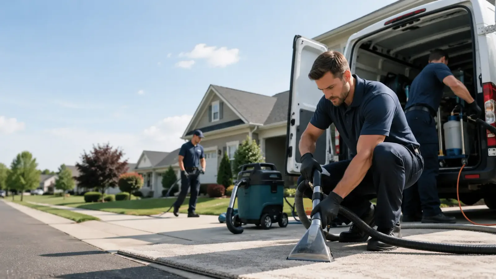 Pet Odor Removal service in Smithfield, ME